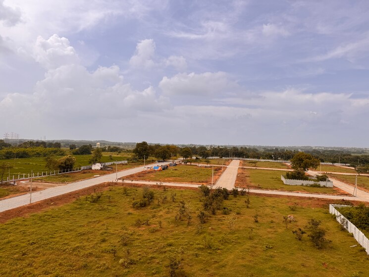 undefined, keshampet  160 Sq.Yd. Plot In Keshampet Hyderabad 9346125