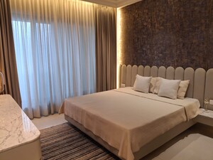 Bedroom in 2 BHK Apartment at Kumar Magna City, Manjri Budruk – for Sale