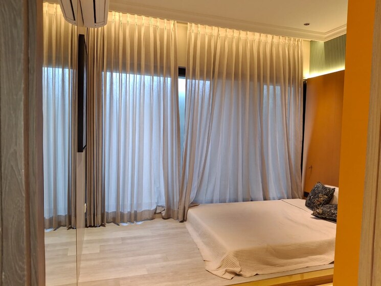 Bedroom, kumar-magna-city 2 Bedroom 757 Sq.Ft. Apartment In Manjri Budruk Pune 9346106