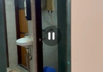Building Lobby in 1 BHK Apartment at Regency Estate, Dombivli East – for Rent