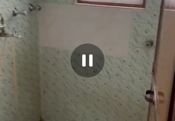 Bathroom in 1 BHK Apartment at Regency Estate, Dombivli East – for Rent