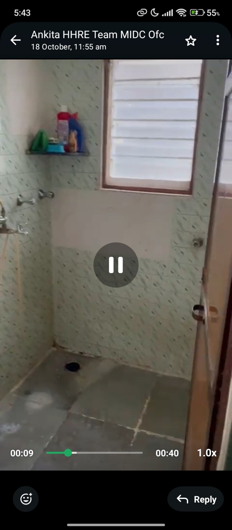 Bathroom, regency-estate 1 Bedroom 1000 Sq.Ft. Apartment In Dombivli East Thane 9346127