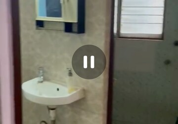 Bathroom in 1 BHK Apartment at Regency Estate, Dombivli East – for Rent