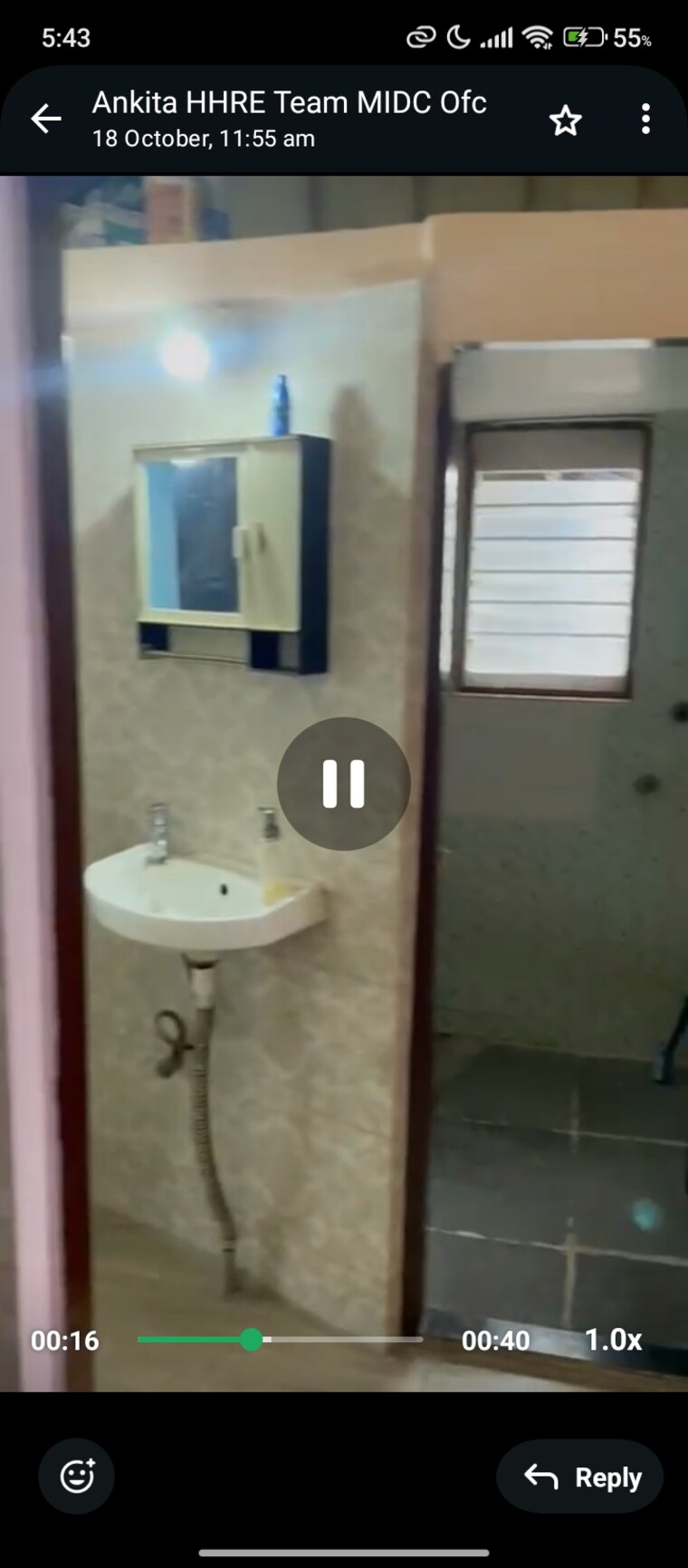 Bathroom, regency-estate 1 Bedroom 1000 Sq.Ft. Apartment In Dombivli East Thane 9346127