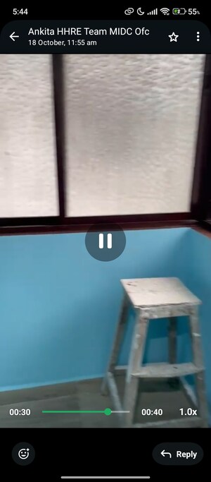 Furnished Amenities in 1 BHK Apartment at Regency Estate, Dombivli East – for Rent