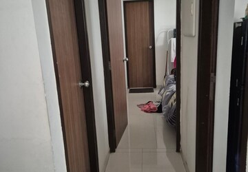 Building Lobby in 1 BHK Apartment at Lodha Amara, Kolshet Road – for Rent
