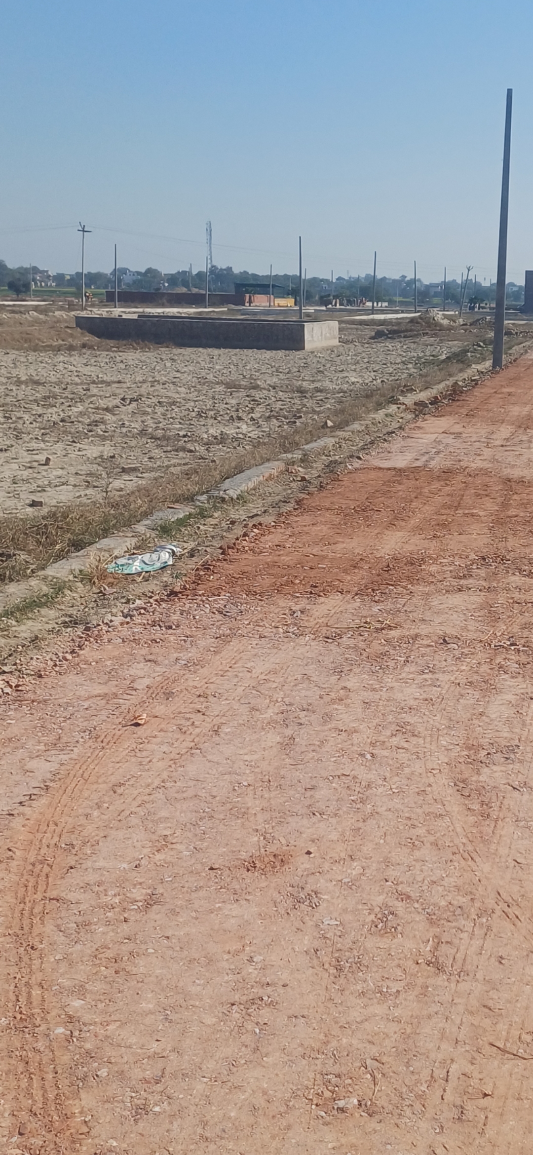 Plot For Sale in The Grand City 