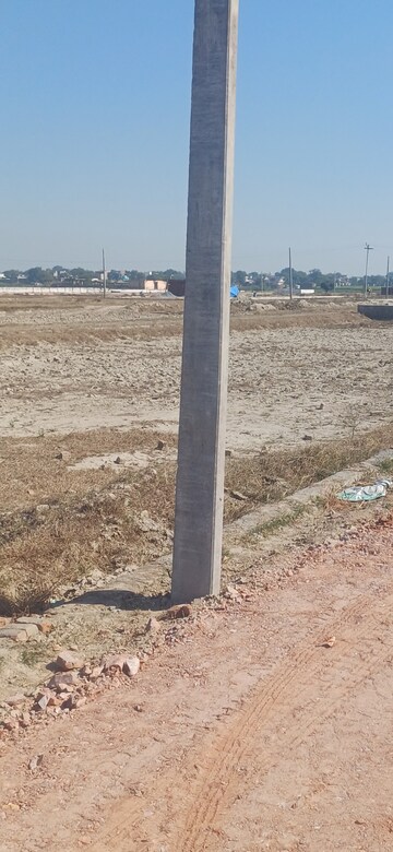 Plot Area in  Plot at Jewar – for Sale