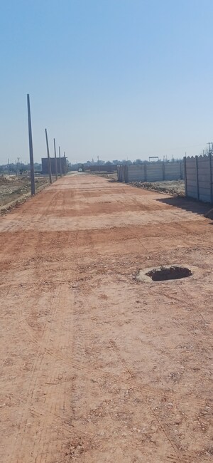 Plot Area in  Plot at Jewar – for Sale