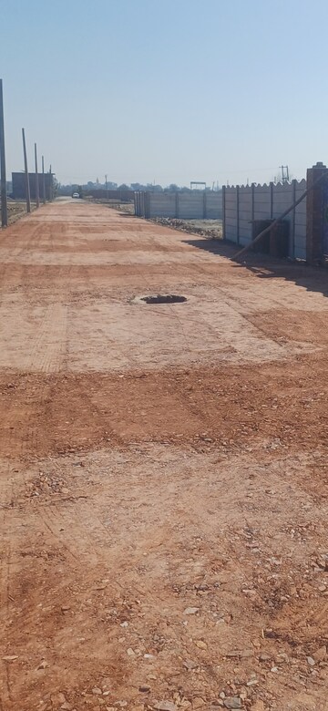 Plot Area in  Plot at Jewar – for Sale