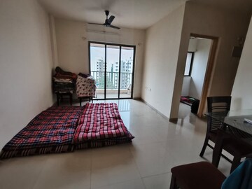 Bedroom in 1.5 BHK Apartment at Lodha Casa Rio Gold, Dombivli East – for Rent