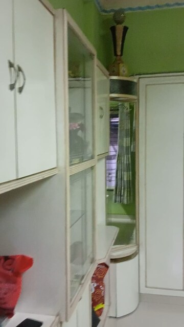 Building Lobby in 2 BHK Apartment at Borivali East – for Rent