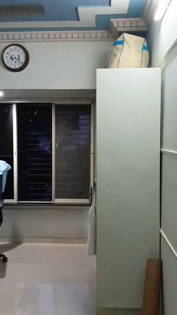 Building Lobby in 2 BHK Apartment at Borivali East – for Rent