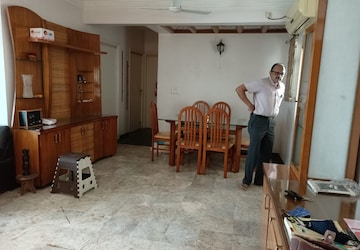 Living Room in 3 BHK Apartment at Hiranandani Estate, Ghodbunder Road – for Rent