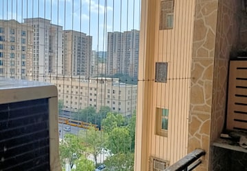 3 BHK Apartment – Exterior View View at Hiranandani Estate, Ghodbunder Road - for Rent