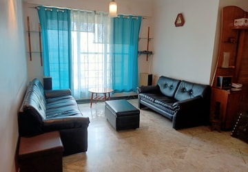 Living Room in 3 BHK Apartment at Hiranandani Estate, Ghodbunder Road – for Rent