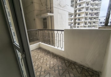 Balcony in 2 BHK Apartment at Pivotal Riddhi Siddhi, Sector 99 – for Rent