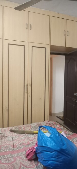 Building Lobby in 1 BHK Apartment at Regency Anantam, Dombivli East – for Rent