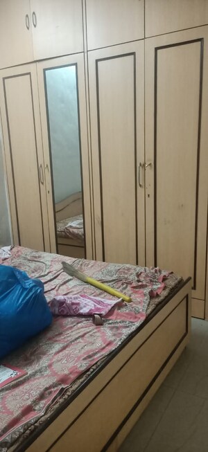 Bedroom in 1 BHK Apartment at Regency Anantam, Dombivli East – for Rent