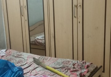 Bedroom in 1 BHK Apartment at Regency Anantam, Dombivli East – for Rent
