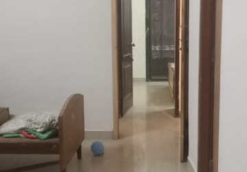 Building Lobby in 1 BHK Apartment at Regency Anantam, Dombivli East – for Rent