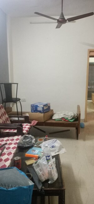 Living Room in 1 BHK Apartment at Regency Anantam, Dombivli East – for Rent