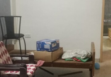 Living Room in 1 BHK Apartment at Regency Anantam, Dombivli East – for Rent