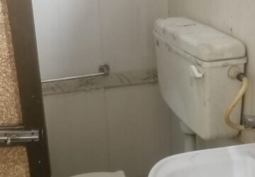 Bathroom in 1 BHK Apartment at Regency Anantam, Dombivli East – for Rent