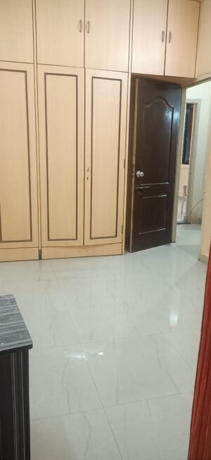 Building Lobby in 1 BHK Apartment at Regency Anantam, Dombivli East – for Rent