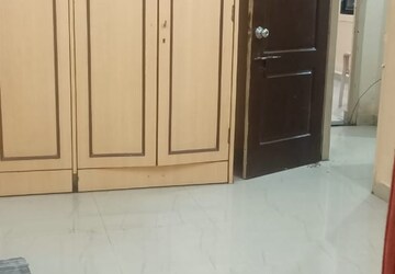 Building Lobby in 1 BHK Apartment at Regency Anantam, Dombivli East – for Rent