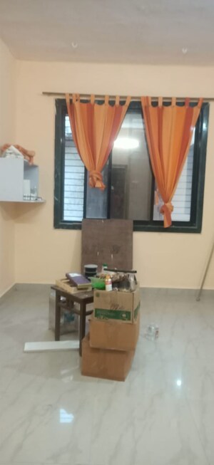 Living Room in 1 BHK Apartment at Regency Anantam, Dombivli East – for Rent