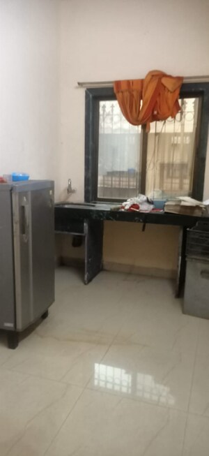 Kitchen in 1 BHK Apartment at Regency Anantam, Dombivli East – for Rent