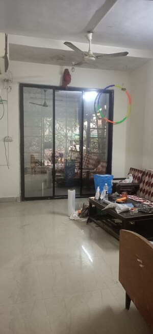 Living Room in 1 BHK Apartment at Regency Anantam, Dombivli East – for Rent
