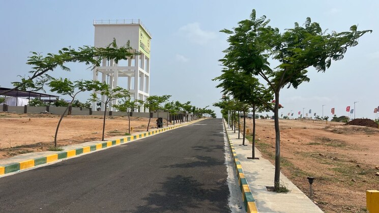 Exterior View, ibrahimpatnam 3 Bedroom 1800 Sq.Ft. Villa In Ibrahimpatnam Hyderabad 9346005