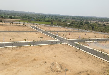 Plot Area in 3 BHK Villa at Ibrahimpatnam – for Sale