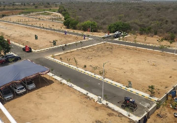 Plot Area in 3 BHK Villa at Ibrahimpatnam – for Sale