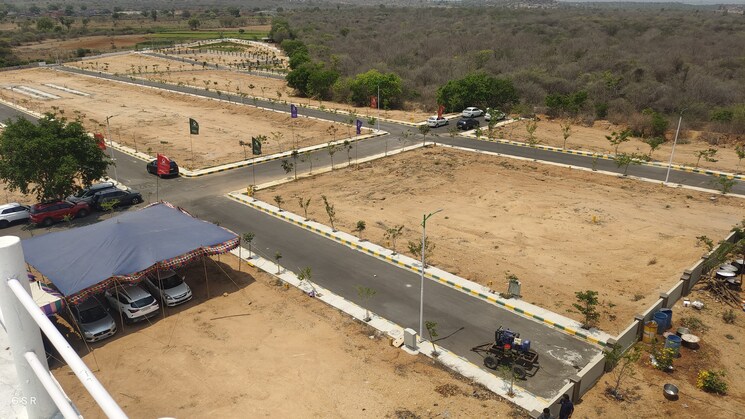 undefined, ibrahimpatnam 3 Bedroom 1800 Sq.Ft. Villa In Ibrahimpatnam Hyderabad 9346005