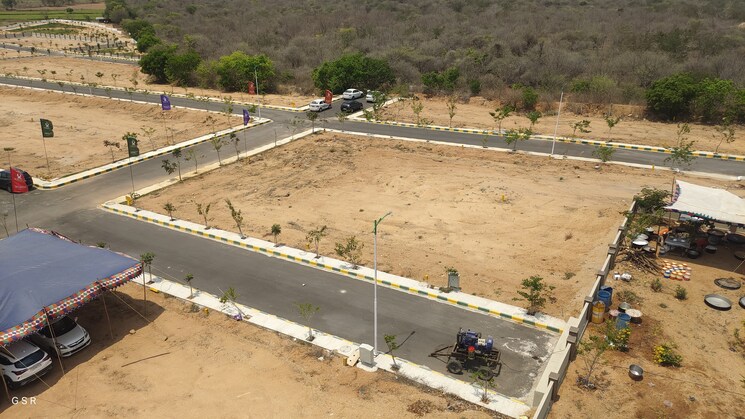 undefined, ibrahimpatnam 3 Bedroom 1800 Sq.Ft. Villa In Ibrahimpatnam Hyderabad 9346005