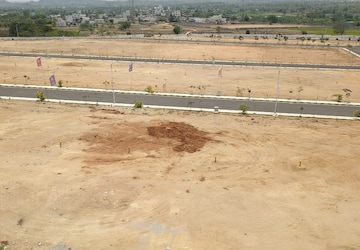 Plot Area in 3 BHK Villa at Ibrahimpatnam – for Sale