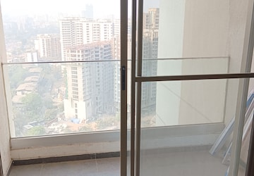 Balcony in 3 BHK Apartment at Birla Vanya, Kalyan West – for Rent
