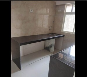 Kitchen in 2 BHK Apartment at Sanskruti Splendour, Dahisar East – for Sale