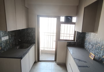 Kitchen in 3 BHK Apartment at Birla Vanya, Kalyan West – for Rent