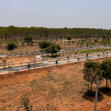  Plot For Sale in Keshampet