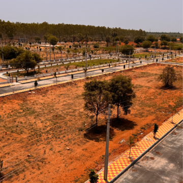  Plot – Nearby View at Keshampet - for Sale