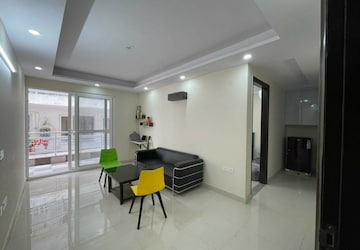Parking in 1.5 BHK Builder Floor at Sector 46 – for Rent