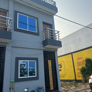 3 BHK Independent House – Exterior View View at Khandwa Road - for Sale