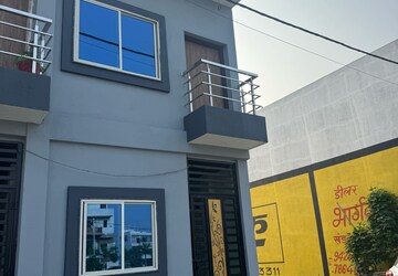 3 BHK Independent House – Exterior View View at Khandwa Road - for Sale