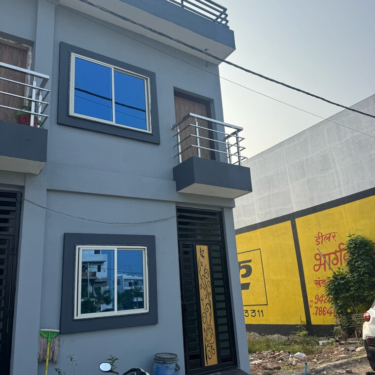 Exterior View, khandwa road 3 Bedroom 1100 Sq.Ft. Independent House In Khandwa Road Indore 9346224