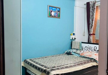 Bedroom in 1 BHK Apartment at Regency Anantam, Dombivli East – for Rent