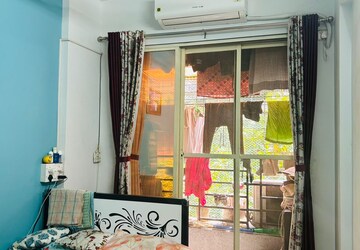 Bedroom in 1 BHK Apartment at Regency Anantam, Dombivli East – for Rent